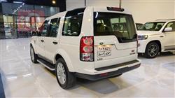 Land Rover LR4